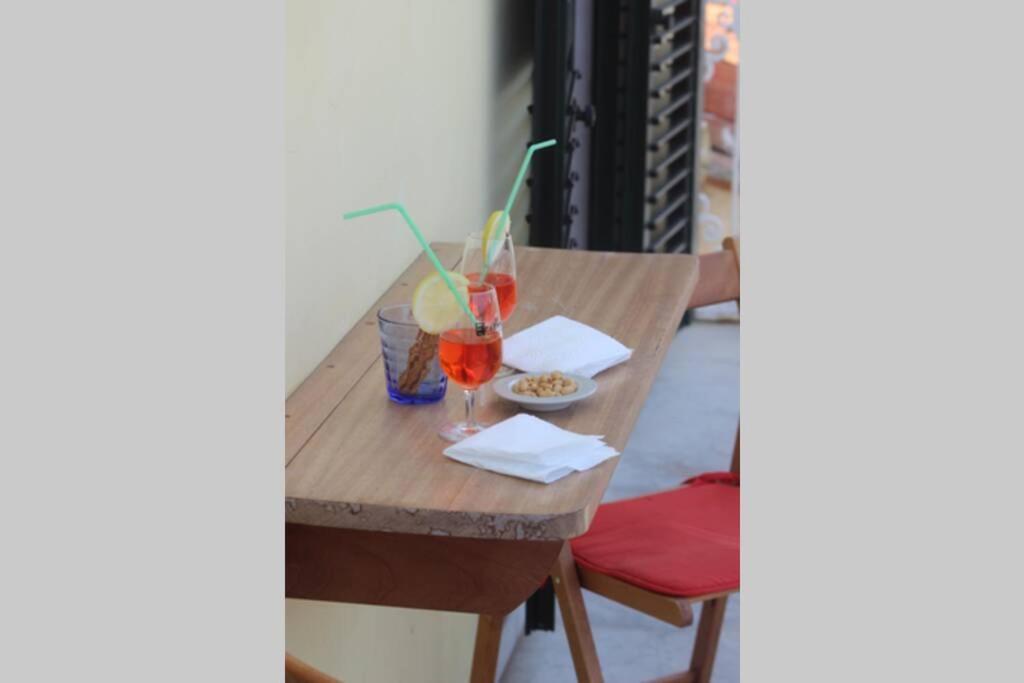 La Casa Di Principino Apartment Giglio Porto Ngoại thất bức ảnh
