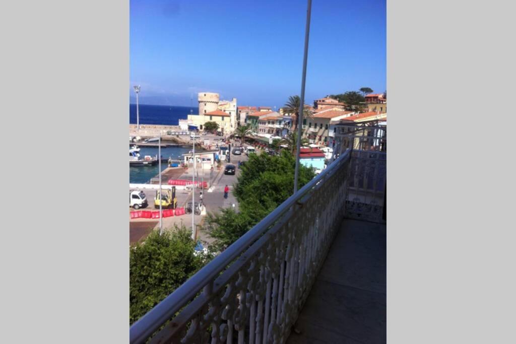 La Casa Di Principino Apartment Giglio Porto Ngoại thất bức ảnh