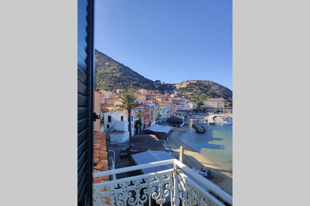 La Casa Di Principino Apartment Giglio Porto Ngoại thất bức ảnh