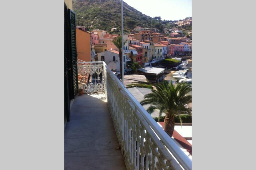 La Casa Di Principino Apartment Giglio Porto Ngoại thất bức ảnh