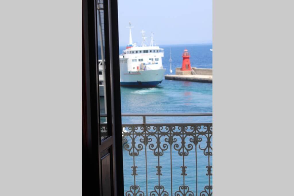 La Casa Di Principino Apartment Giglio Porto Ngoại thất bức ảnh