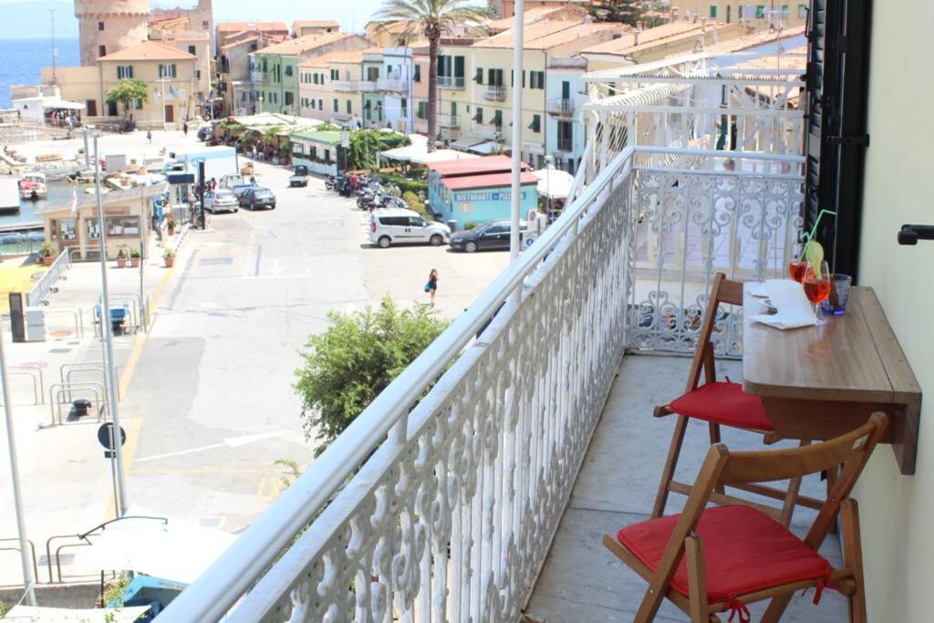 La Casa Di Principino Apartment Giglio Porto Ngoại thất bức ảnh